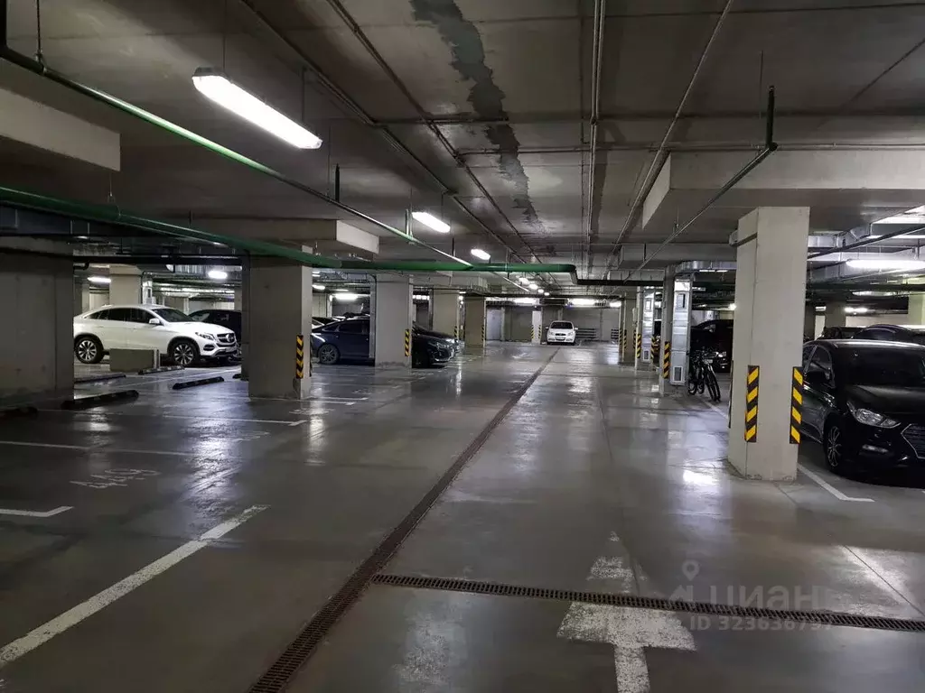 Гараж в Московская область, Красногорск городской округ, Отрадное пгт ... - Фото 1