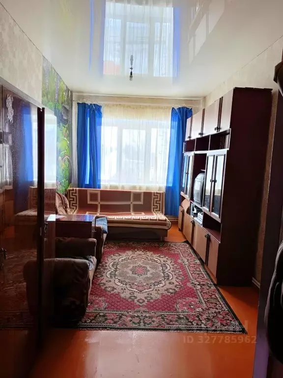 1-к кв. Башкортостан, Иглинский район, с. Кудеевский ул. Победы, 7 ... - Фото 1