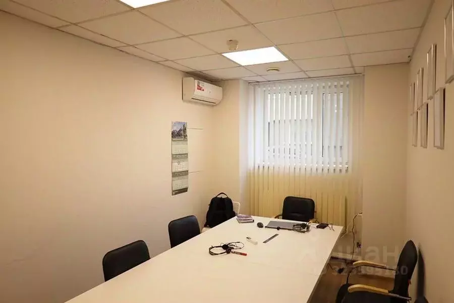 Офис в Москва ул. Орджоникидзе, 11С3 (134 м) - Фото 2