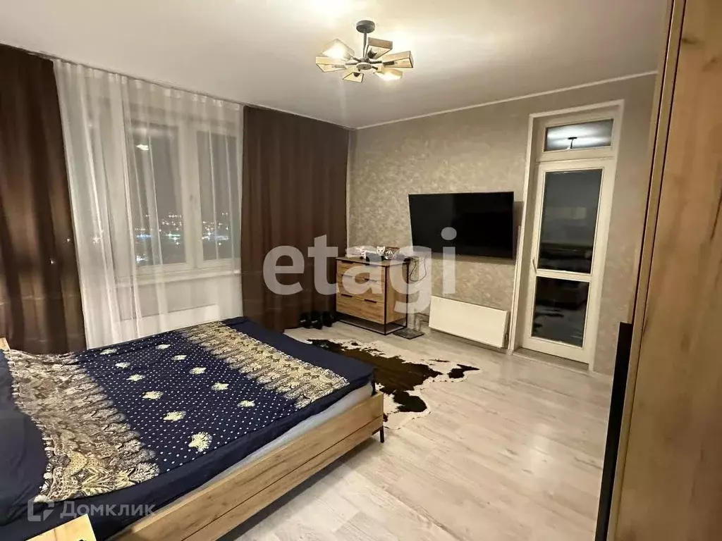 Продаётся 2-к квартира, 58.3 м - Фото 1
