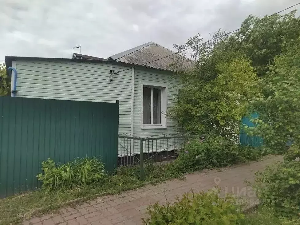 Дом в Белгородская область, Алексеевка Пионерская ул. (55 м) - Фото 1