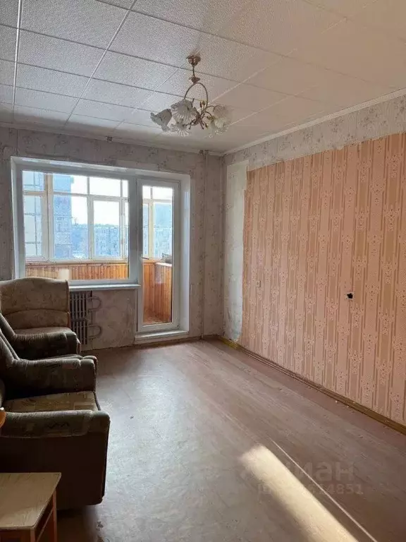 2-к кв. Белгородская область, Старый Оскол Молодогвардеец мкр, 18 ... - Фото 1