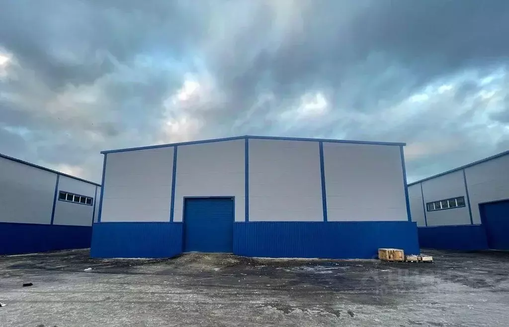 Склад в Московская область, Люберцы городской округ, д. Мотяково, ... - Фото 1