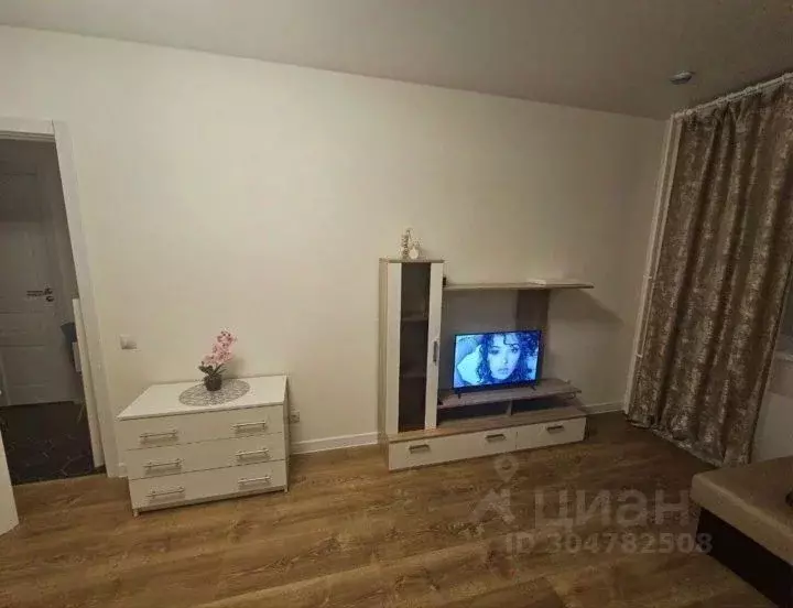 1-к кв. Ленинградская область, Мурино Всеволожский район, ул. ... - Фото 1