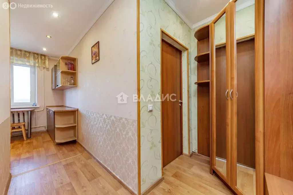 1-комнатная квартира: микрорайон Чкаловск, улица Жиленкова, 14 (33.6 ... - Фото 0