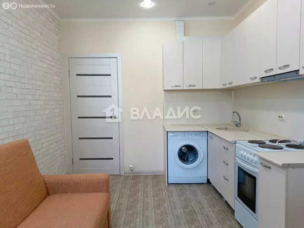 1-комнатная квартира: Анапа, Астраханская улица, 76 (39.7 м) - Фото 1