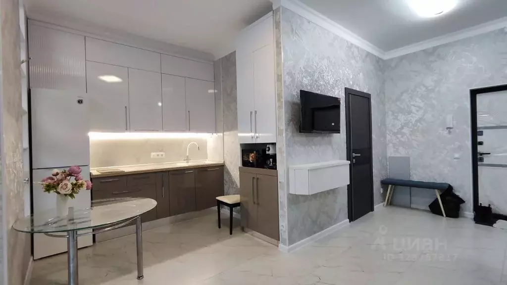 1-к кв. Москва, Москва, Троицк ул. Прибрежная, 3 (40.5 м) - Фото 1