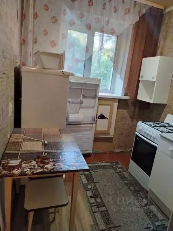 1-к кв. Тульская область, Тула ул. Ползунова, 20А (35.0 м) - Фото 1