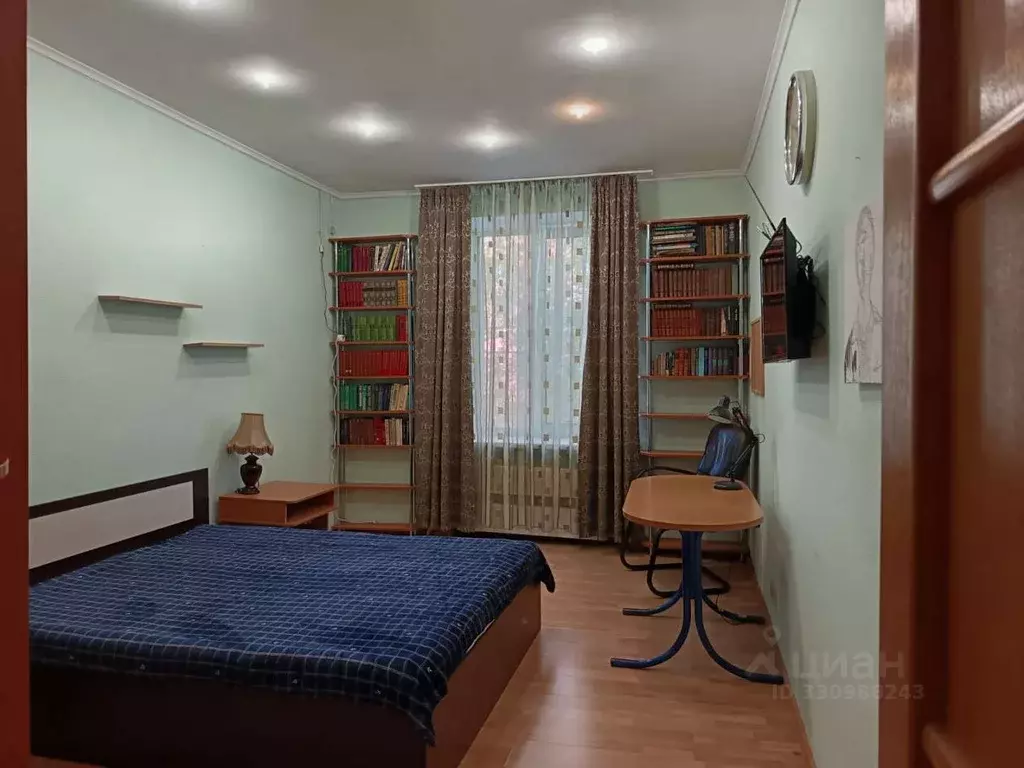1-к кв. Кировская область, Киров ул. Свободы, 103 (35.0 м) - Фото 1