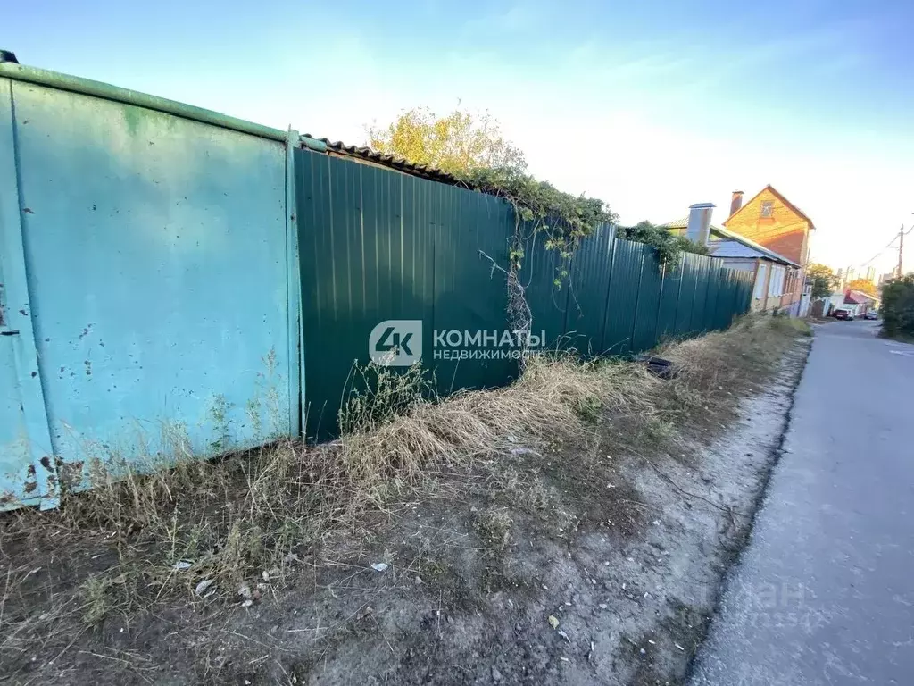 Участок в Воронежская область, Воронеж ул. Обороны революции, 84 (3.0 ... - Фото 2