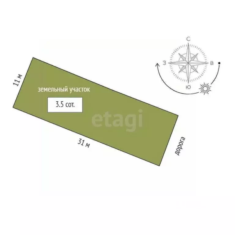 Дом в Ростовская область, Ростов-на-Дону Измаильский пер. (250 м) - Фото 2