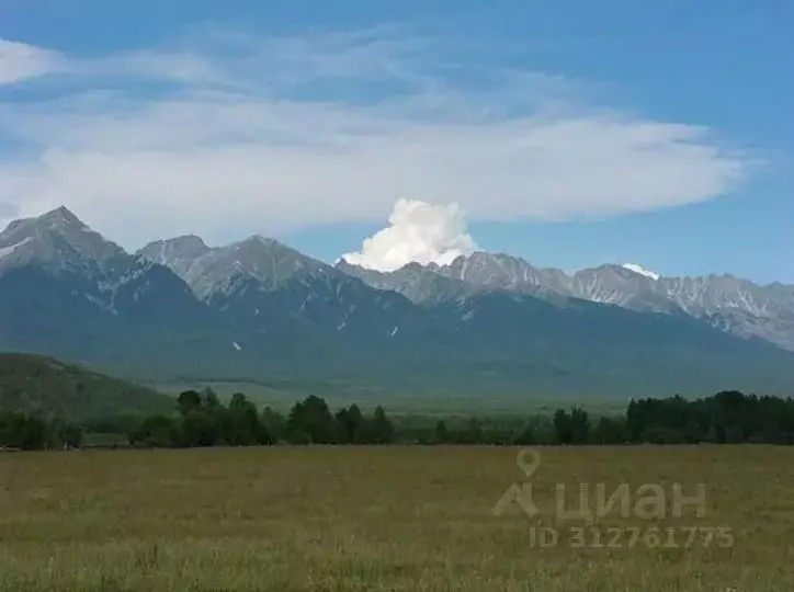 Участок в Бурятия, Тункинский район, с. Тунка ул. Кирова (1.0 сот.) - Фото 1