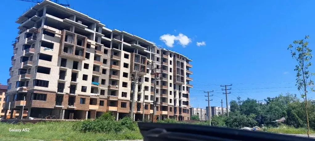 Свободной планировки кв. Северная Осетия, Владикавказ ул. ... - Фото 0
