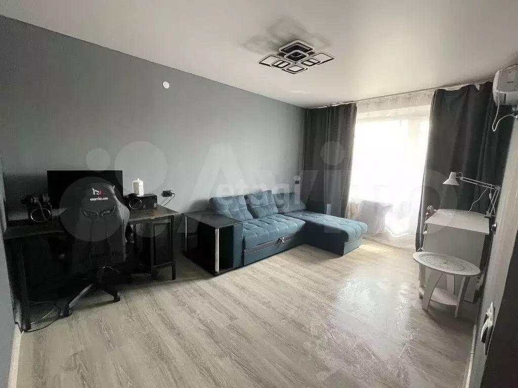 2-к. квартира, 45,8 м, 4/5 эт. - Фото 0