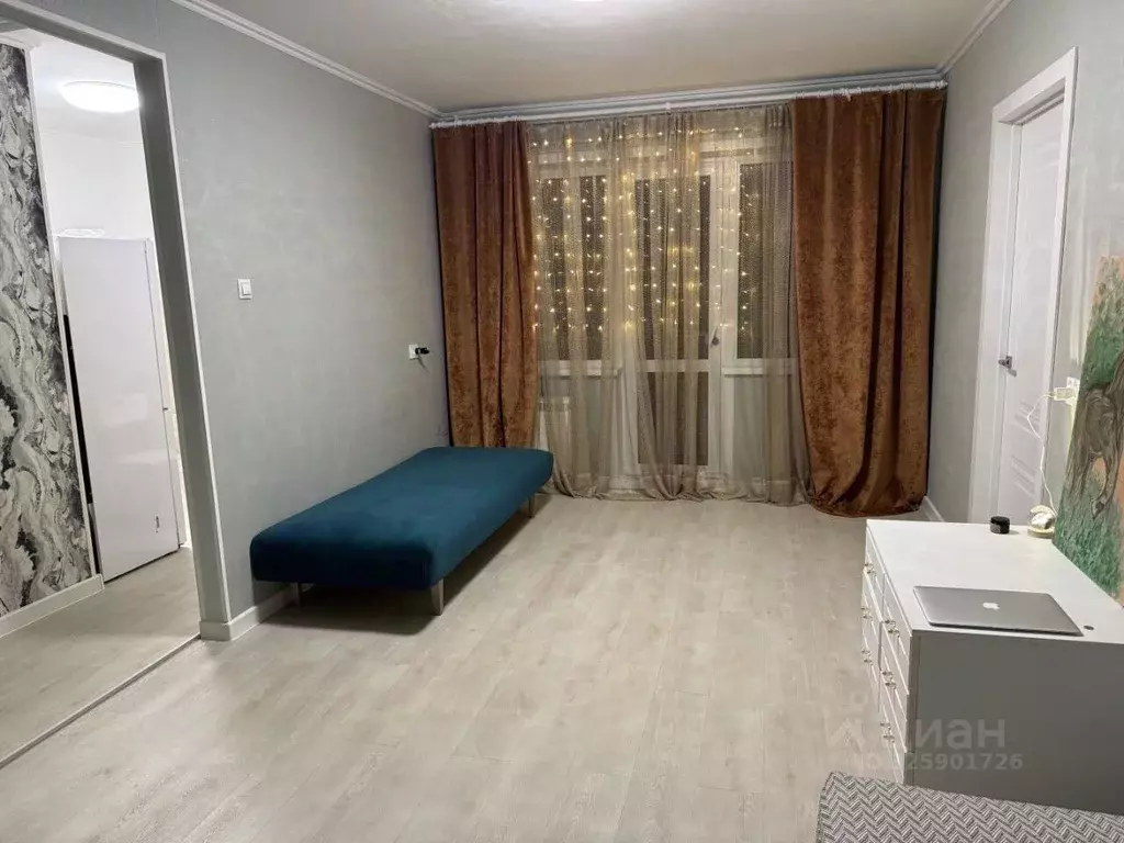 2-к кв. Новосибирская область, Новосибирск ул. Кропоткина, 117 (45.0 ... - Фото 1