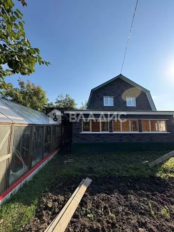 Дом в Нижегородская область, Нижний Новгород Учитель СНТ, 53 (56 м) - Фото 2