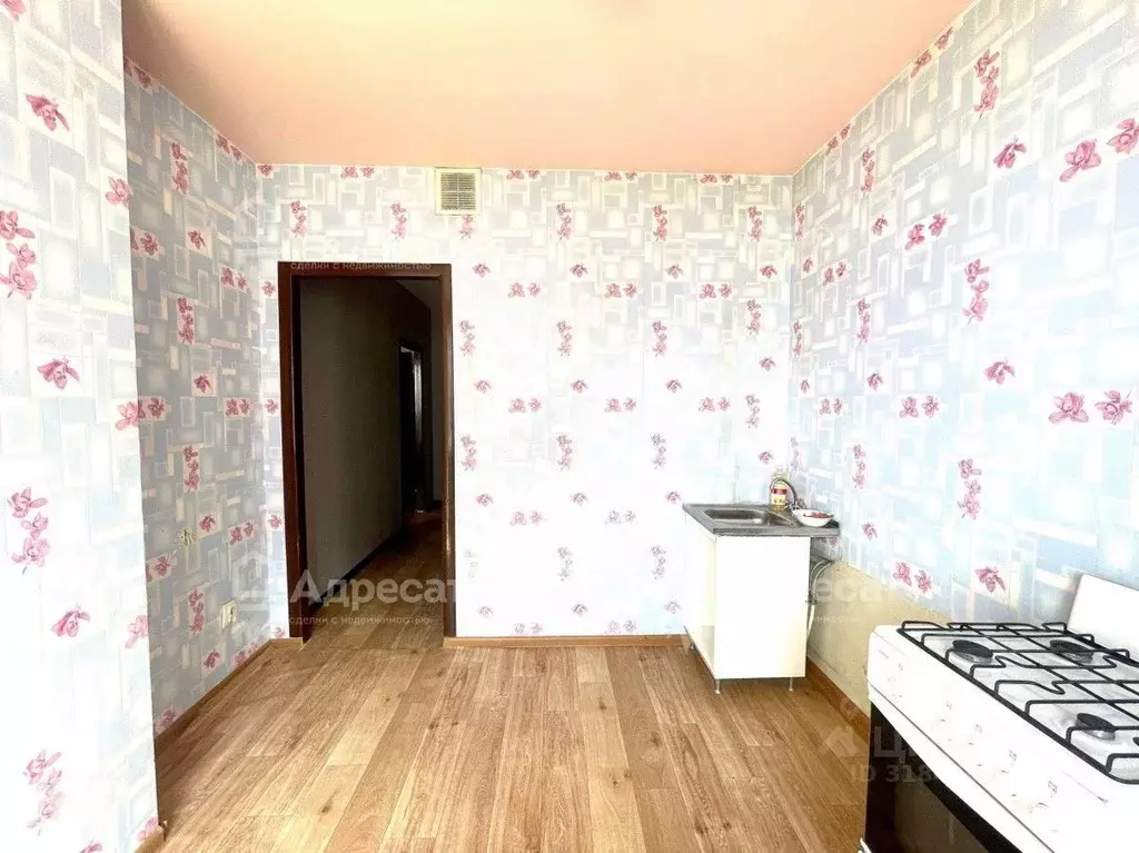 1-к кв. Волгоградская область, Волгоград ул. Рыкачева, 24 (34.0 м) - Фото 1