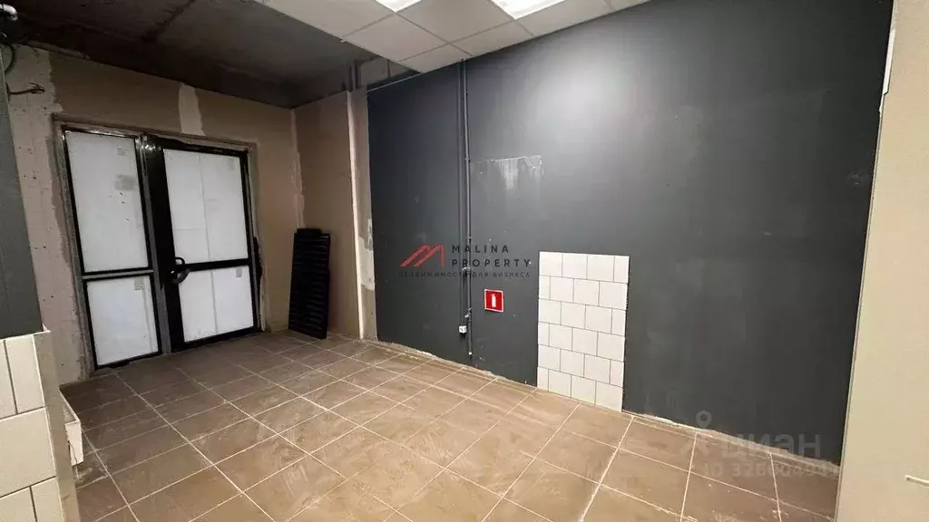 Торговая площадь в Москва Феодосийская ул., 7к6 (103 м) - Фото 2