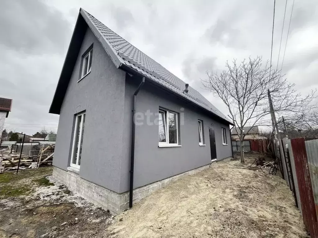 Дом в Калининградская область, Калининград Колосок СНТ, ул. Терешковой ... - Фото 0