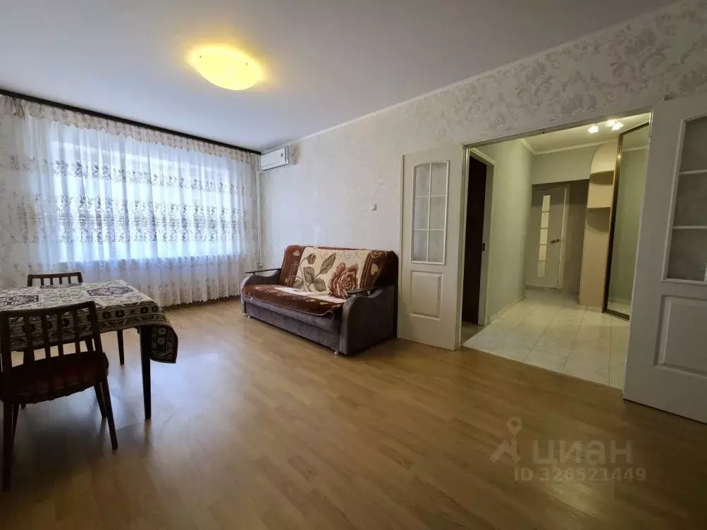 2-к кв. Липецкая область, Липецк Депутатская ул., 53А (50.0 м) - Фото 2