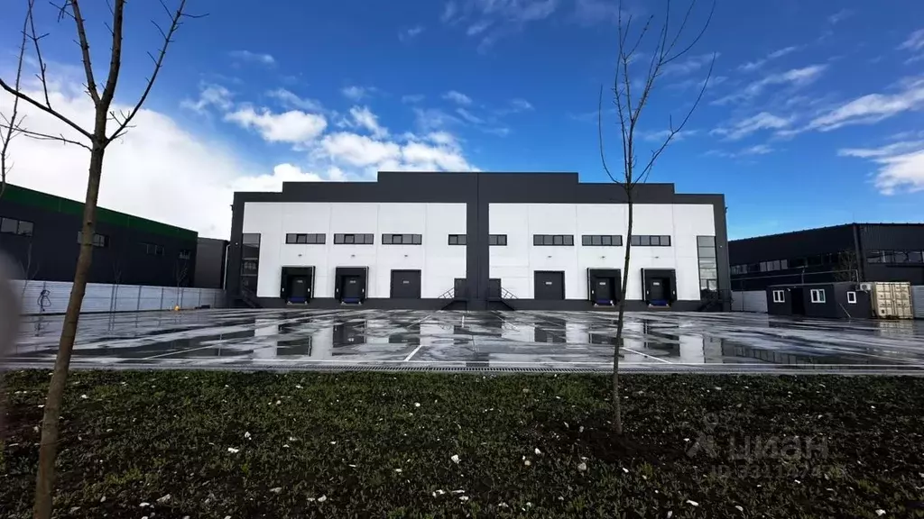 Склад в Краснодарский край, Краснодар ул. Воздушная (3000 м) - Фото 1