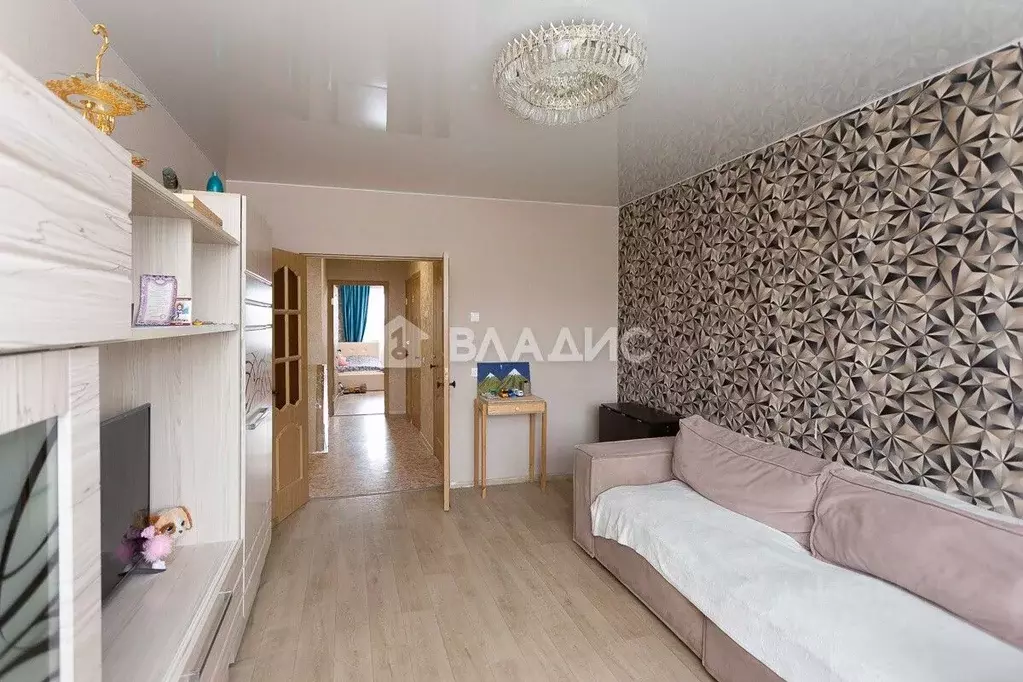 2-к кв. Владимирская область, Владимир ул. Фатьянова, 21 (58.0 м) - Фото 1