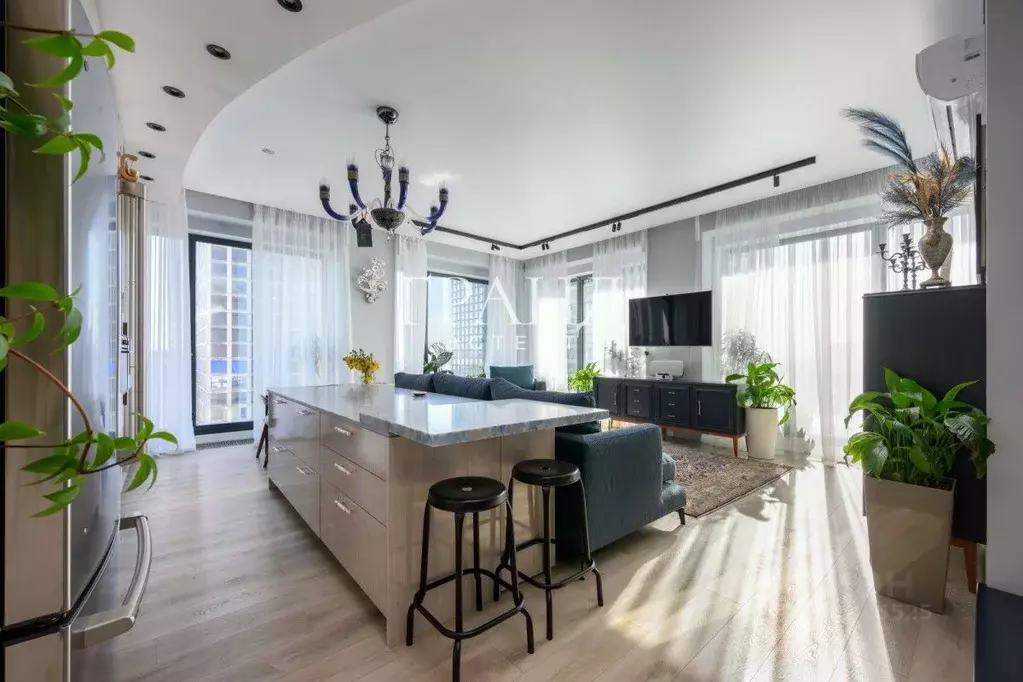 5-к кв. Москва Ленинградский просп., 37/7 (172.0 м) - Фото 1