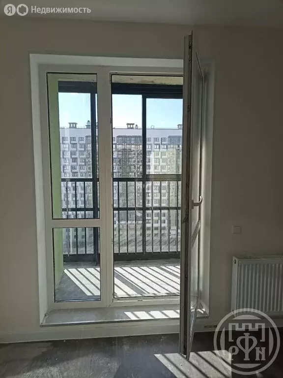 Квартира-студия: Бугры, Тихая улица, 7к5 (23.6 м) - Фото 1