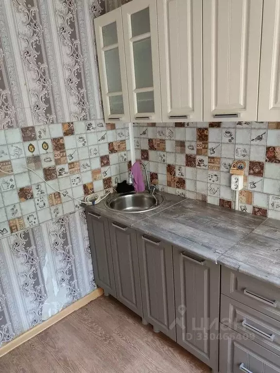 1-к кв. Хакасия, Черногорск Юбилейная ул., 18 (30.0 м) - Фото 1