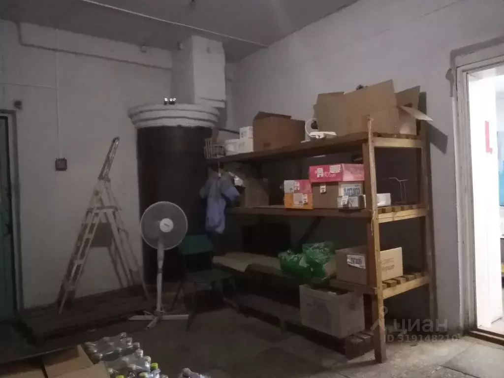 Помещение свободного назначения в Свердловская область, Талицкий ... - Фото 0