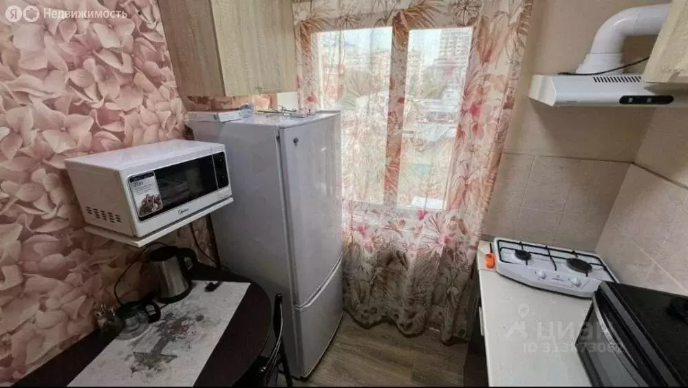 1-комнатная квартира: Анапа, улица Толстого, 113 (22 м) - Фото 1