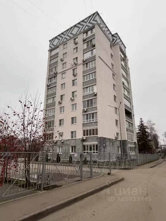 2-к кв. Пензенская область, Пенза проезд 4-й Терновского, 2 (48.4 м) - Фото 1