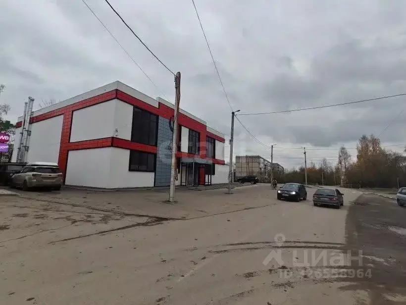 Торговая площадь в Владимирская область, Лакинск г. Собинский ... - Фото 2