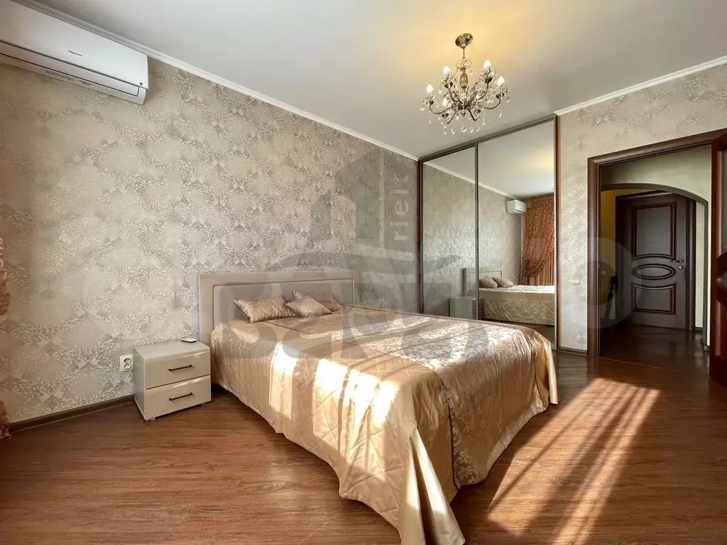 2-к. квартира, 62 м, 9/9 эт. - Фото 0