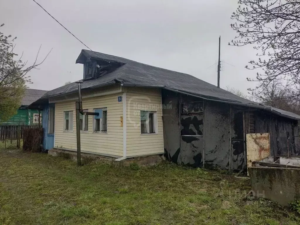 Дом в Владимирская область, Собинский муниципальный округ, д. ... - Фото 2