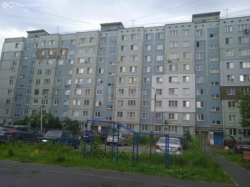 3-комнатная квартира: Тула, улица Фёдора Смирнова, 3 (64.4 м) - Фото 0