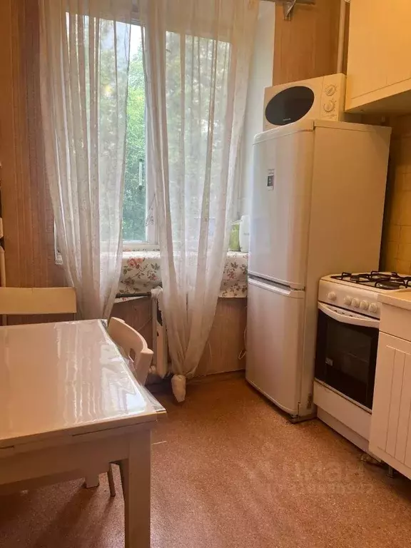 2-к кв. Москва Ивантеевская ул., 30К1 (40.7 м) - Фото 0