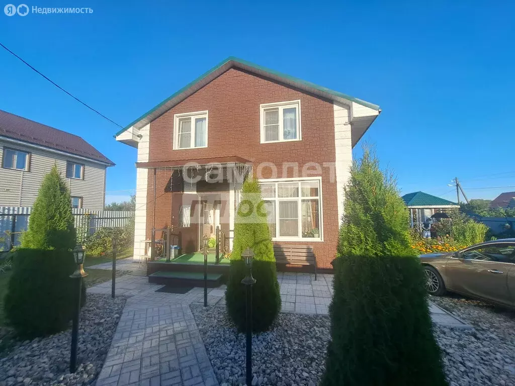 Дом в Александров, 2-я Дмитриевская улица, 22 (108.6 м) - Фото 1