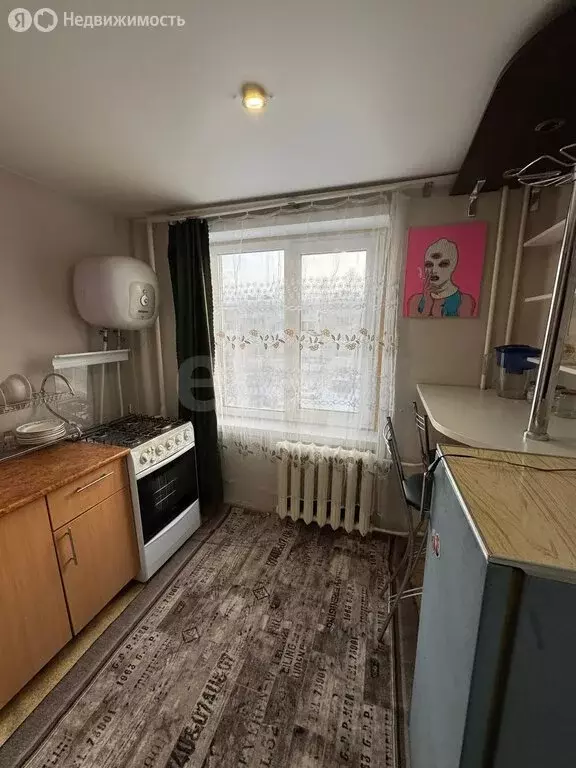 1-комнатная квартира: Ухта, проезд Строителей, 6 (20.3 м) - Фото 2