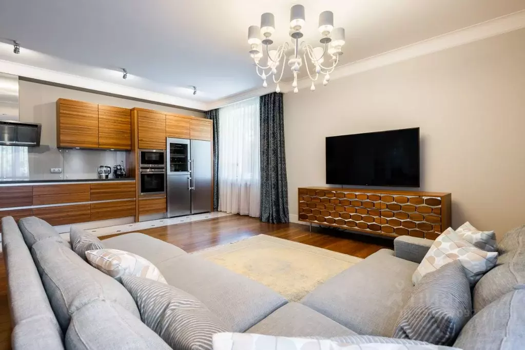 5-к кв. Москва ул. Новаторов, 8К2 (187.0 м) - Фото 2