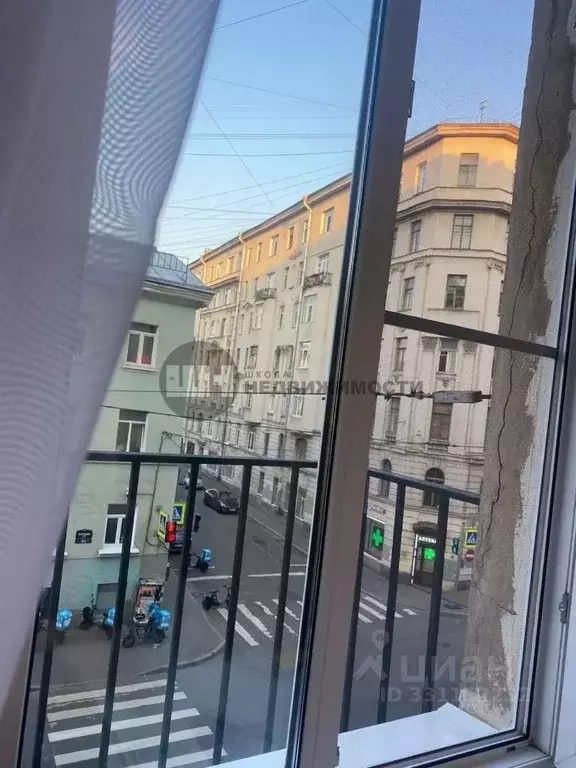 Комната Санкт-Петербург Боровая ул., 11-13 (23.0 м) - Фото 1