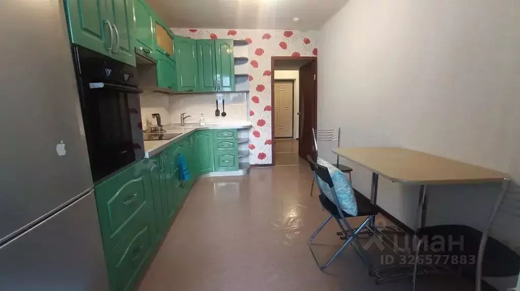 1-к кв. Самарская область, Самара ул. Карбышева, 67а (41.0 м) - Фото 1