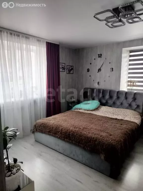 1-комнатная квартира: Бор, Западная улица, 17 (31.8 м) - Фото 1