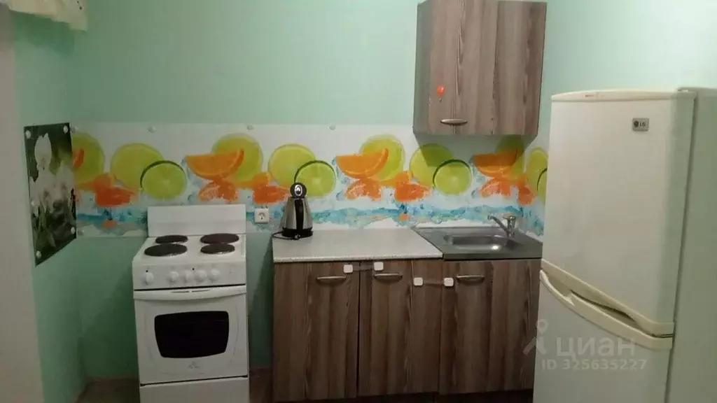 1-к кв. Свердловская область, Березовский ул. Гагарина, 27 (34.5 м) - Фото 1