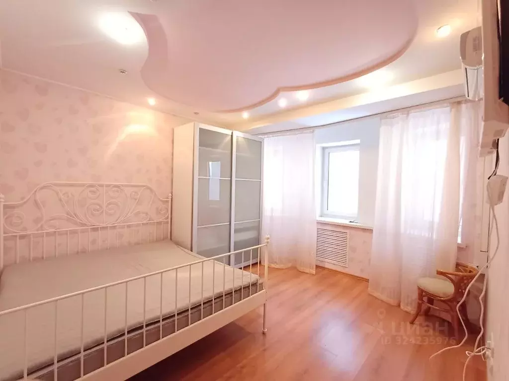 3-к кв. Башкортостан, Уфа ул. Цюрупы, 145/1 (82.6 м) - Фото 0