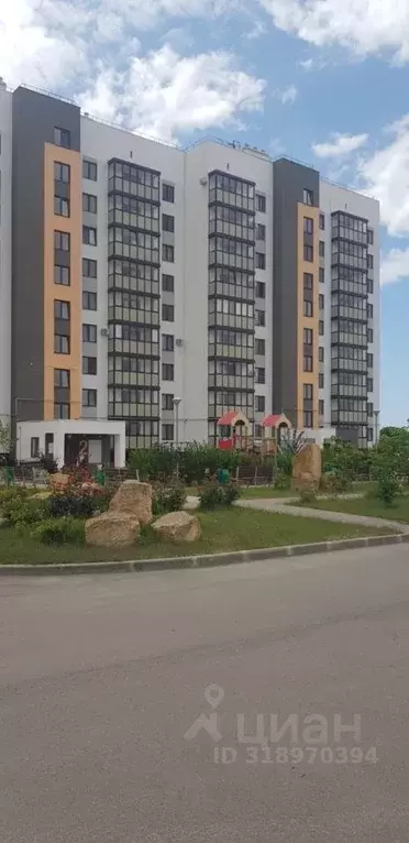 1-к кв. Крым, Евпатория ул. 60 лет ВЛКСМ, 41 (37.2 м) - Фото 1