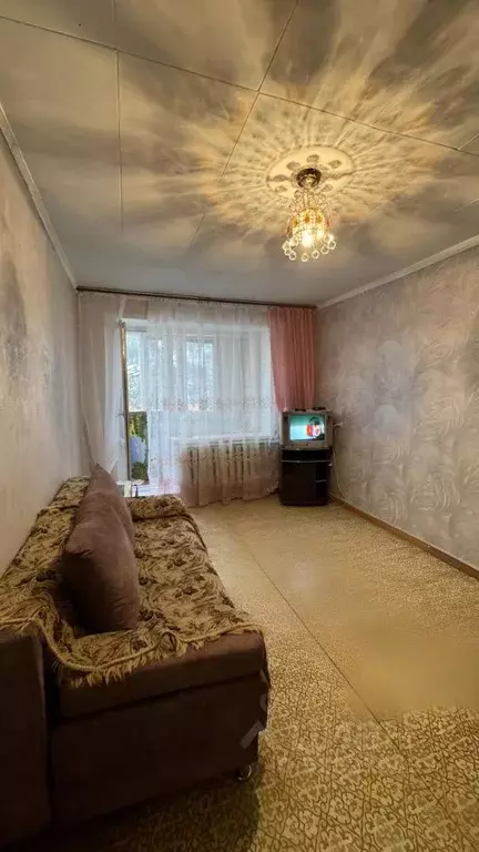 1-к кв. Пензенская область, Пенза ул. Леонова, 19 (32.0 м) - Фото 1