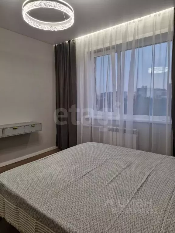 1-к кв. Татарстан, Казань ул. Академика Сахарова, 17 (27.0 м) - Фото 0