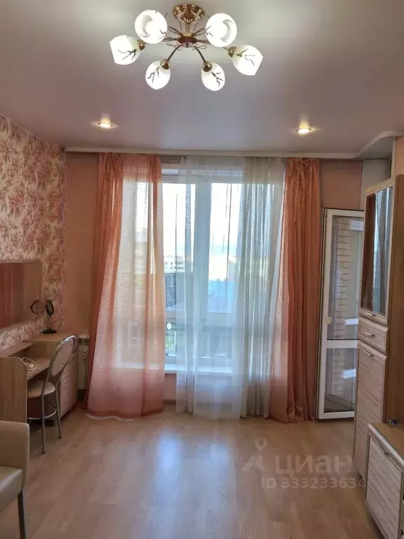 Комната Иркутская область, Иркутск ул. Костычева, 4 (15.0 м) - Фото 2