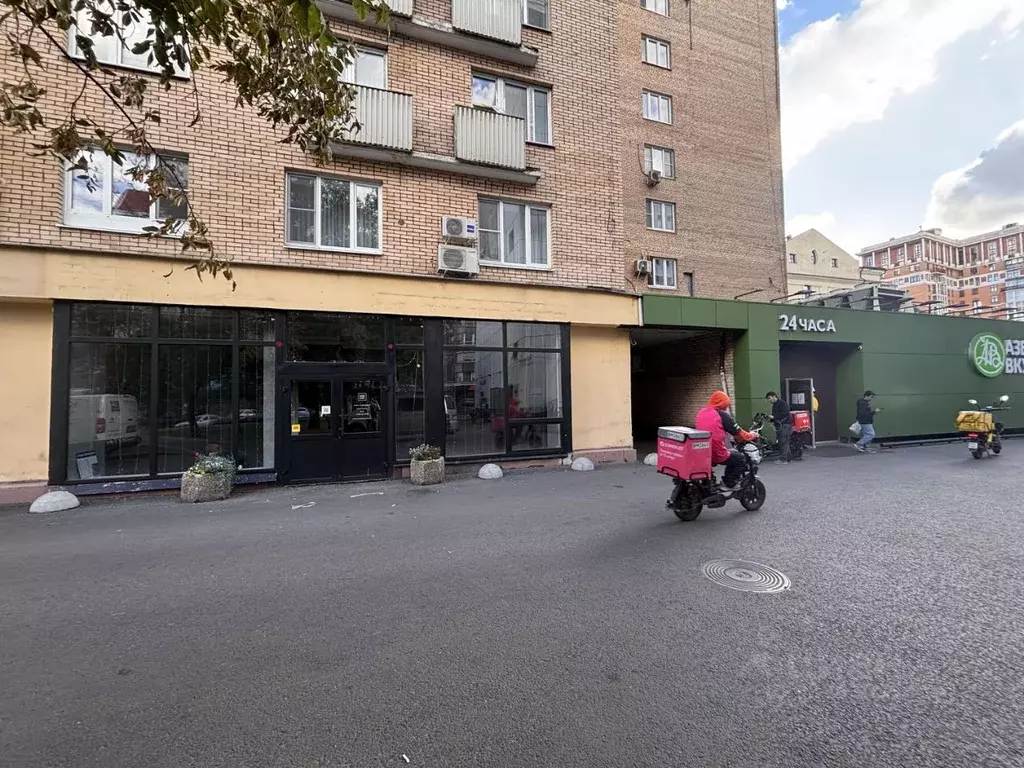 Помещение свободного назначения в Москва Банный пер., 2С2 (125 м) - Фото 2